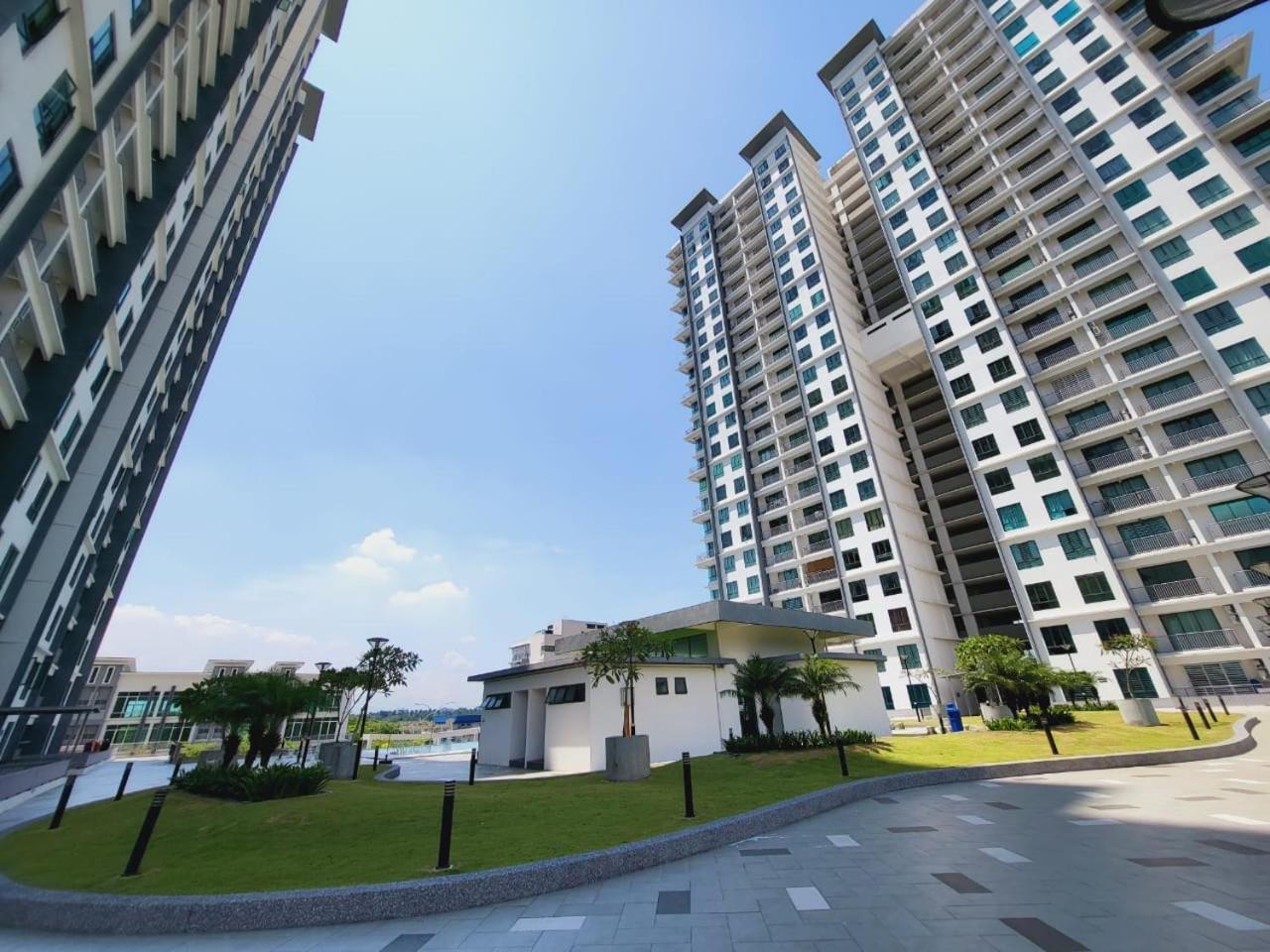 Denan Homestay Casa Kayangan Ipoh Exterior photo